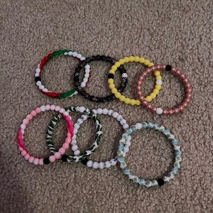 Lokai bracelets